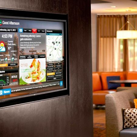 Courtyard By Marriott Atlanta Alpharetta Exterior foto