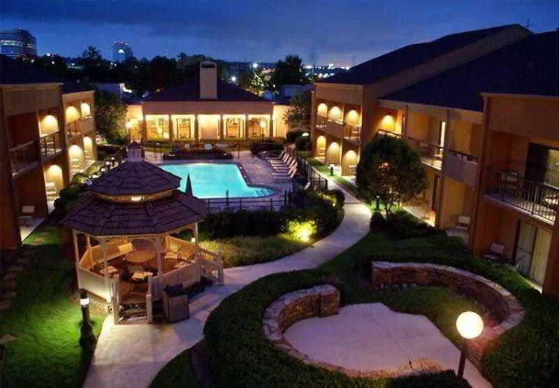 Courtyard By Marriott Atlanta Alpharetta Facilidades foto